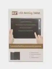 Голубой планшет для рисования, LED, цветной