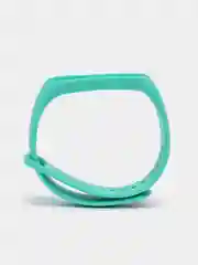 Салатовый силиконовый ремешок для Xiaomi Mi Band 7