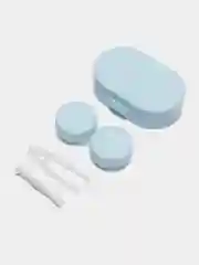 Золотой контейнер для контактных линз