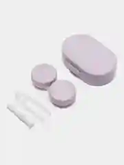 Горчичный контейнер для контактных линз