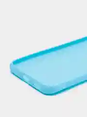 Лазурный чехол Xiaomi Redmi 9C / 9C NFC / 10A (Сяоми Редми 9С, 10А), прозрачный