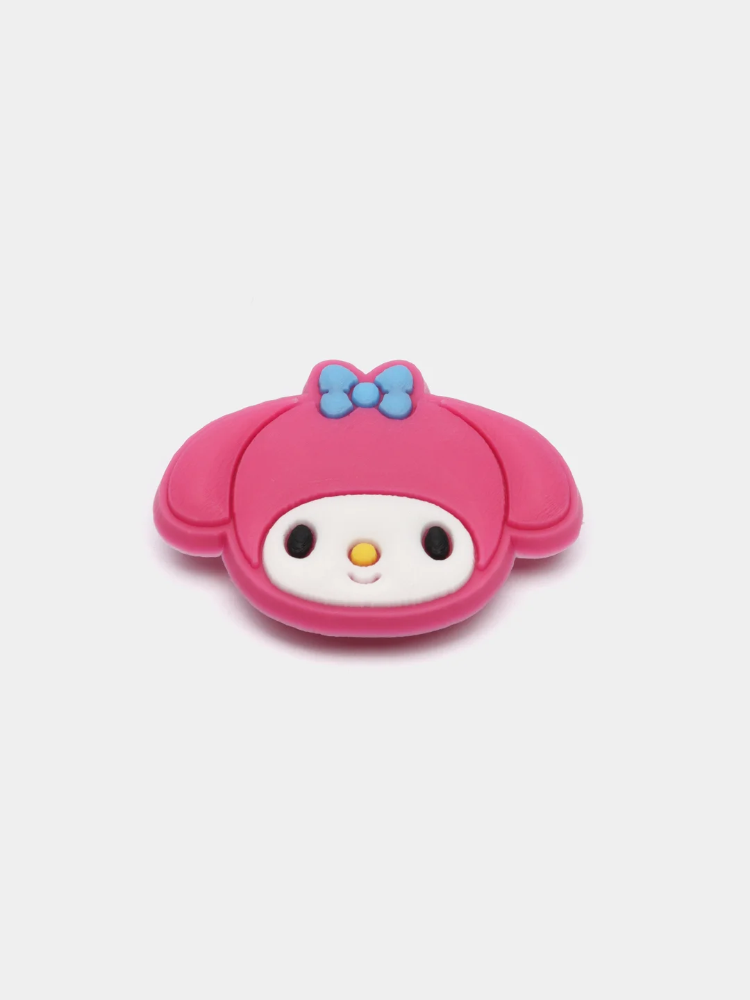 Коралловый джиббитсы для украшения обуви сабо/крокс Джибитс "Hello kitty"