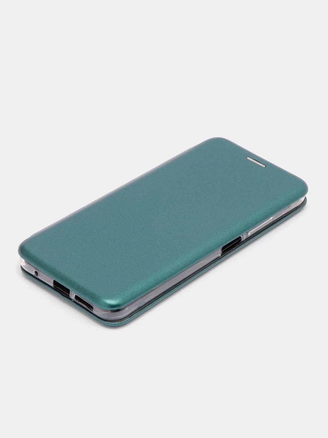 Зеленый чехол книжка Xiaomi Poco M4 Pro 4G (Сяоми Поко М4 Про)