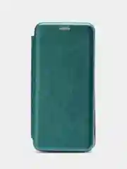 Зеленый чехол книжка Xiaomi Poco M4 Pro 4G (Сяоми Поко М4 Про)