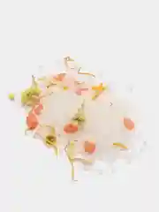 Зеленый соль для ванны/морская/с цветами