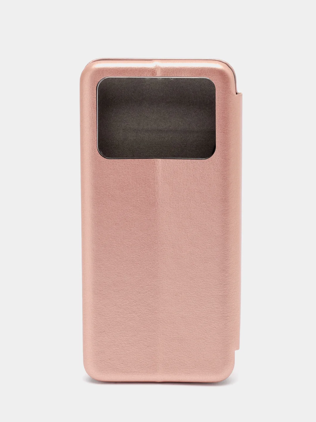 Розовый чехол книжка Xiaomi Poco M4 Pro 4G (Сяоми Поко М4 Про)