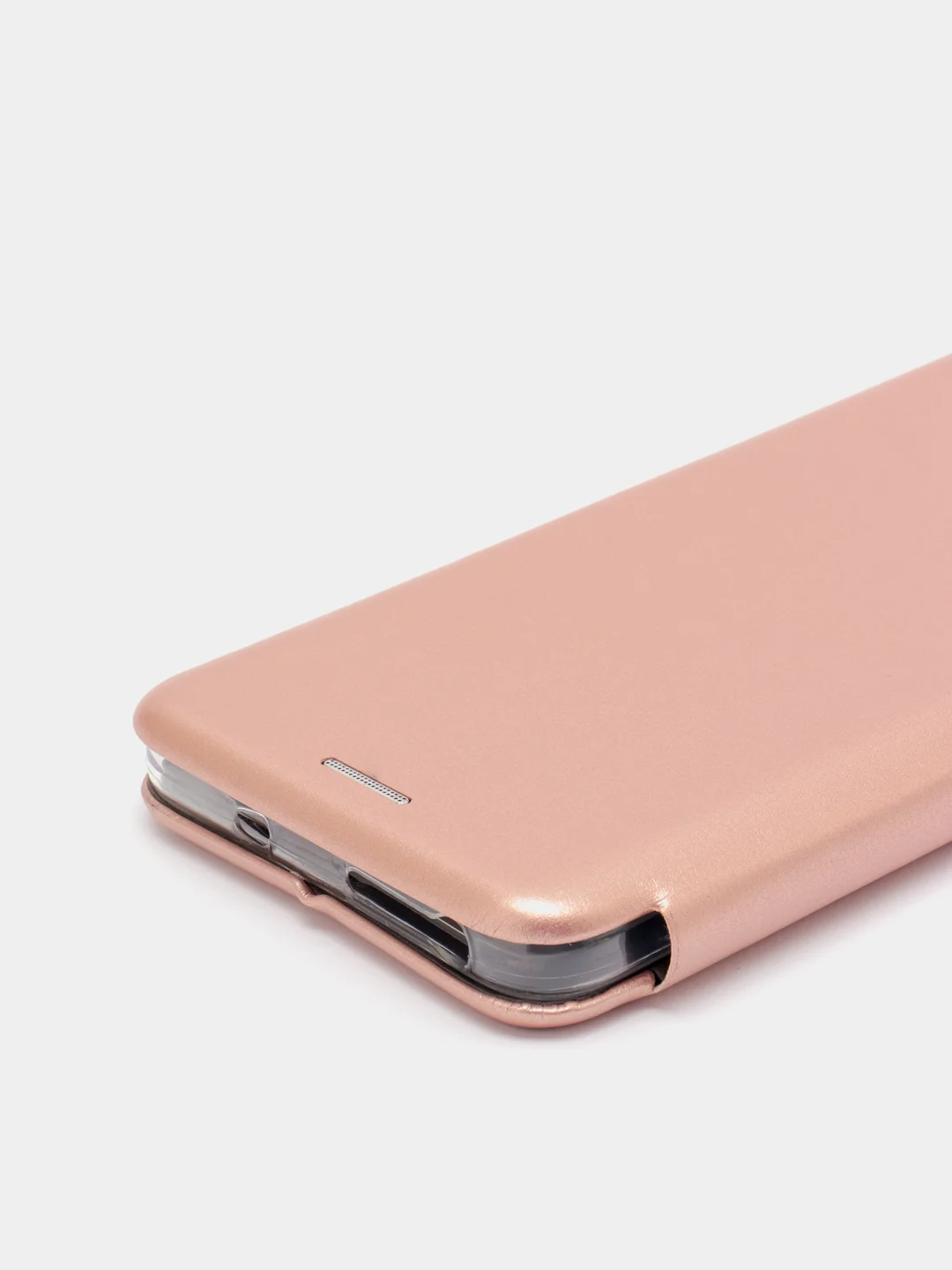 Розовый чехол книжка Xiaomi Poco M4 Pro 4G (Сяоми Поко М4 Про)