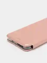 Розовый чехол книжка Xiaomi Poco M4 Pro 4G (Сяоми Поко М4 Про)