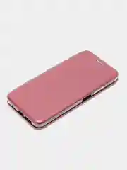 Багровый чехол книжка Xiaomi Poco M4 Pro 4G (Сяоми Поко М4 Про)