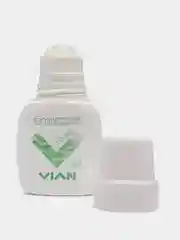 Бирюзовый дезодорант натуральный  VIAN (ВИАН), 50 мл