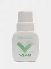 Бирюзовый дезодорант натуральный  VIAN (ВИАН), 50 мл