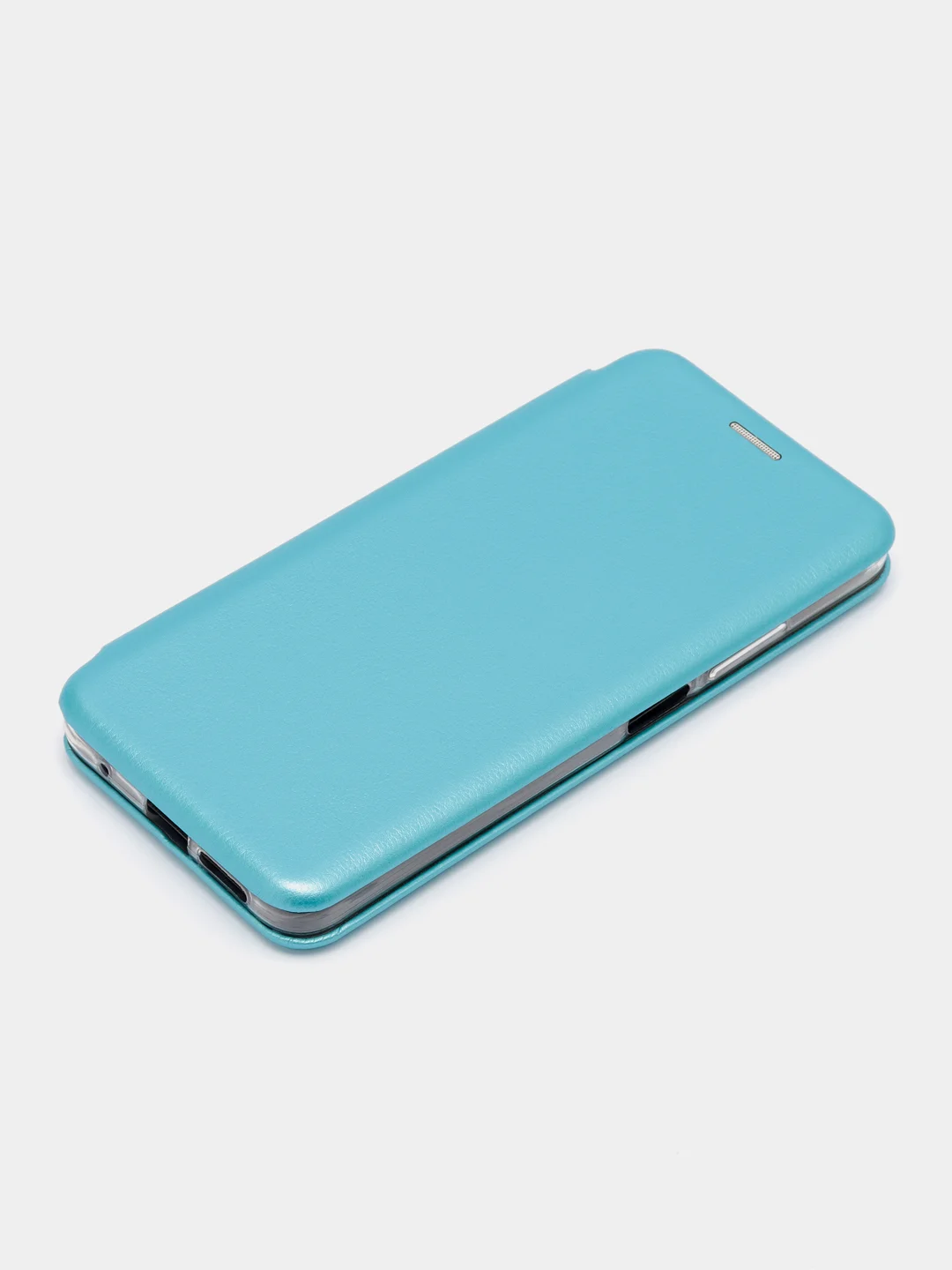 Голубой чехол книжка Xiaomi Poco M4 Pro 4G (Сяоми Поко М4 Про)