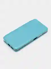 Голубой чехол книжка Xiaomi Poco M4 Pro 4G (Сяоми Поко М4 Про)