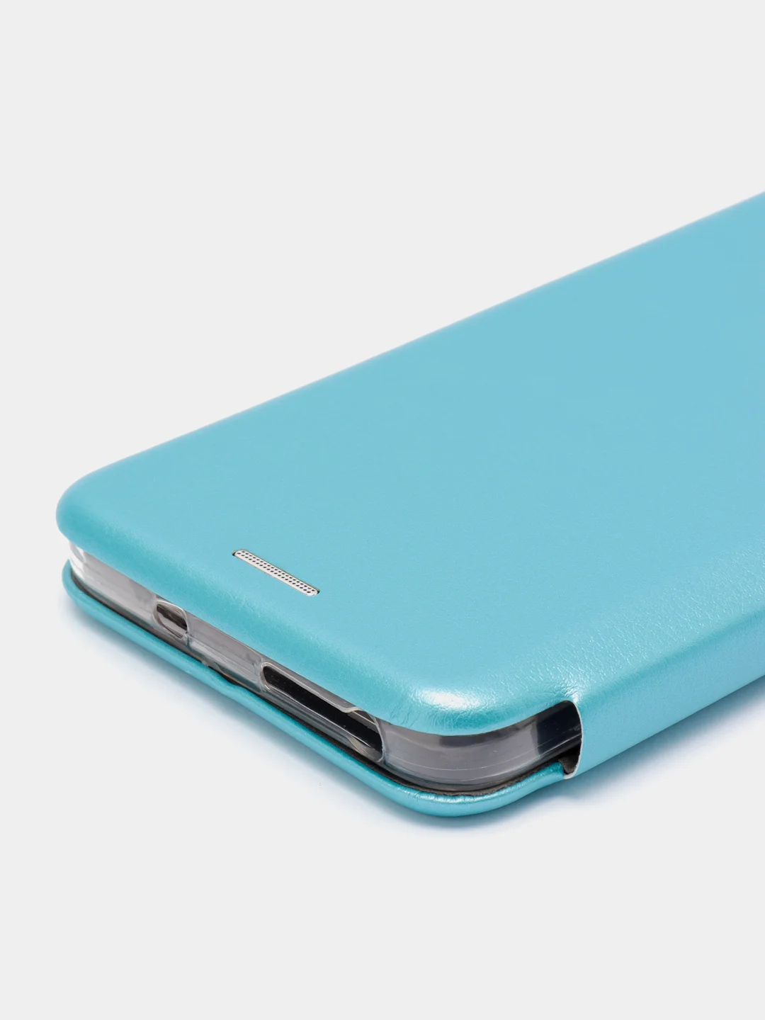 Голубой чехол книжка Xiaomi Poco M4 Pro 4G (Сяоми Поко М4 Про)
