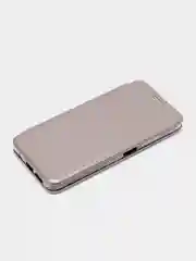 Серый чехол книжка Xiaomi Poco M4 Pro 4G (Сяоми Поко М4 Про)