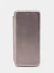 Серый чехол книжка Xiaomi Poco M4 Pro 4G (Сяоми Поко М4 Про)