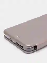 Серый чехол книжка Xiaomi Poco M4 Pro 4G (Сяоми Поко М4 Про)