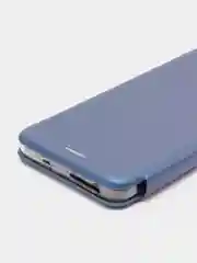 Синий чехол книжка Xiaomi Poco M4 Pro 4G (Сяоми Поко М4 Про)