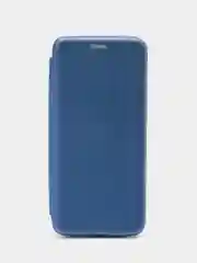 Синий чехол книжка Xiaomi Poco M4 Pro 4G (Сяоми Поко М4 Про)