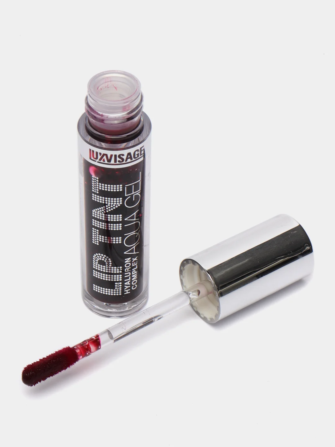 LUXVISAGE ТИНТ для ГУБ с гиалуроновым комплексом "LIP TINT AQUA" тон:03 (Deep Ruby)