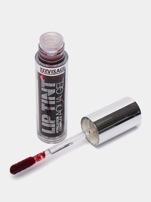 LUXVISAGE ТИНТ для ГУБ с гиалуроновым комплексом "LIP TINT AQUA" тон:03 (Deep Ruby)