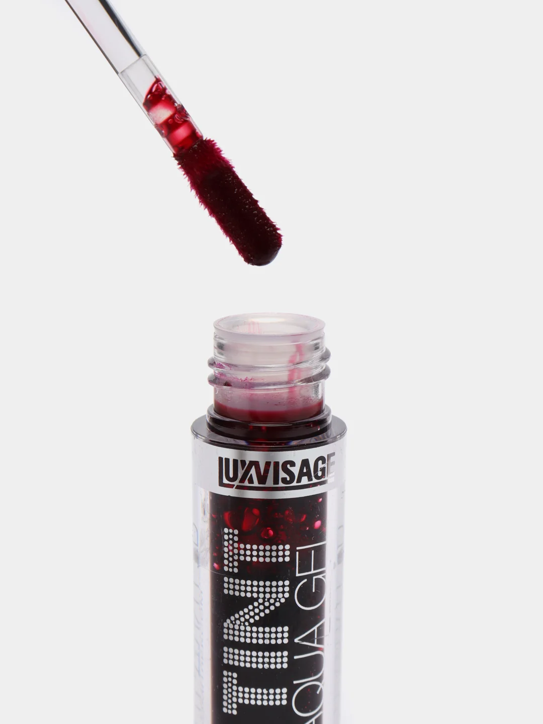 LUXVISAGE ТИНТ для ГУБ с гиалуроновым комплексом "LIP TINT AQUA" тон:03 (Deep Ruby)