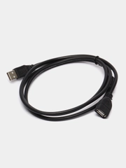 Кабель-удлинитель USB 2.0, с фильтром