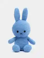 Голубой мягкая игрушка "Зайчик" Miffy, 20 см