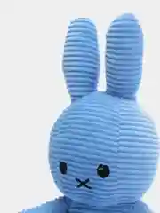 Голубой мягкая игрушка "Зайчик" Miffy, 20 см