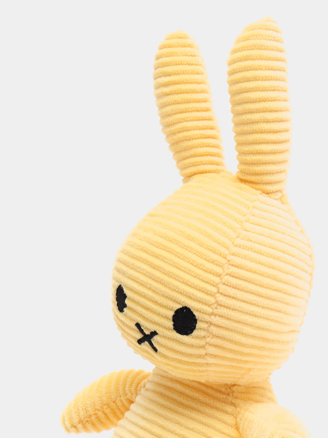 Желтый мягкая игрушка "Зайчик" Miffy, 20 см