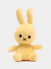 Желтый мягкая игрушка "Зайчик" Miffy, 20 см