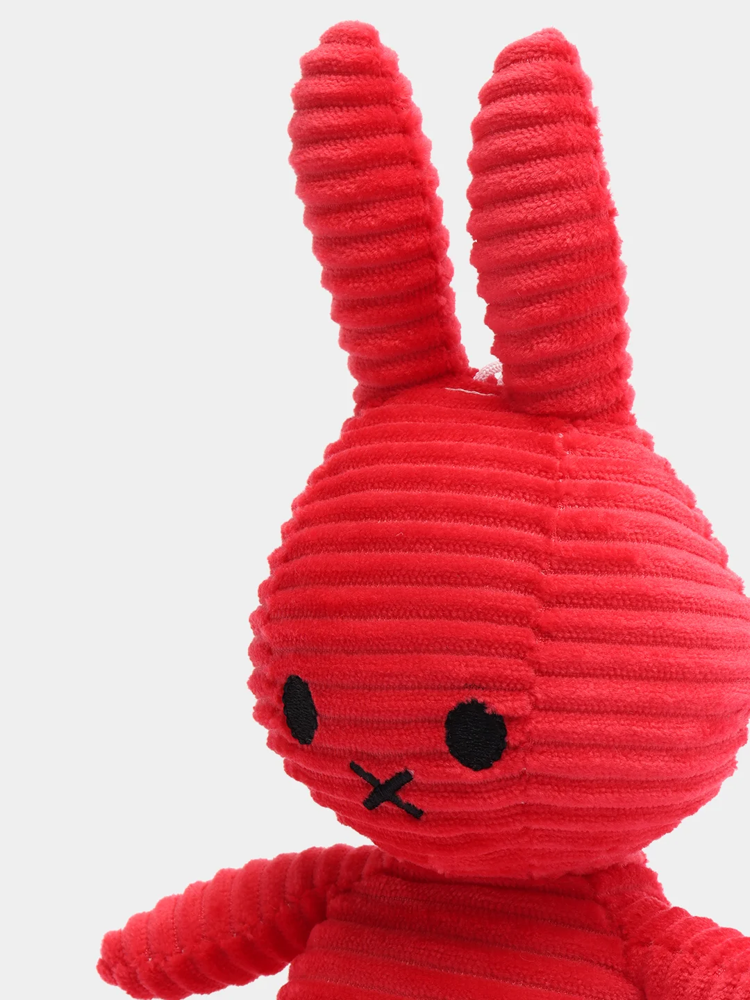 Алый мягкая игрушка "Зайчик" Miffy, 20 см