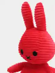 Алый мягкая игрушка "Зайчик" Miffy, 20 см