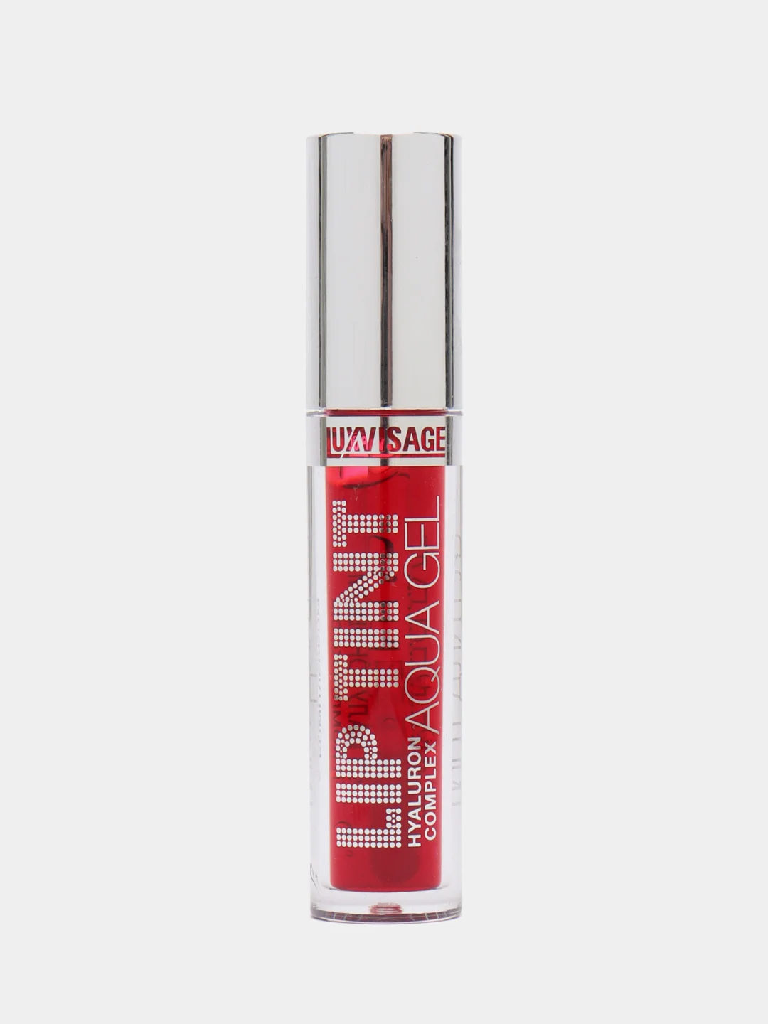 LUXVISAGE ТИНТ для ГУБ с гиалуроновым комплексом "LIP TINT AQUA" тон:02 (Sexy Red)