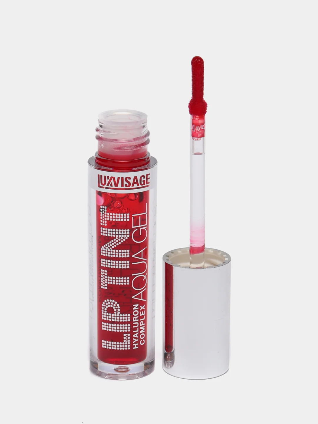 LUXVISAGE ТИНТ для ГУБ с гиалуроновым комплексом "LIP TINT AQUA" тон:02 (Sexy Red)