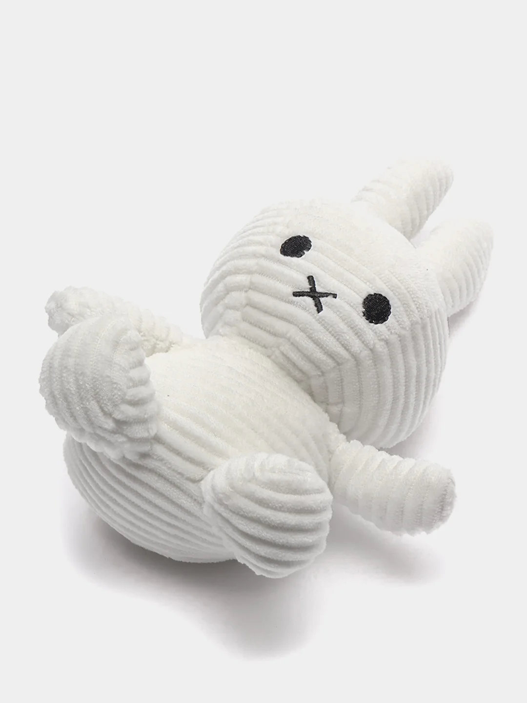 Белый мягкая игрушка "Зайчик" Miffy, 20 см