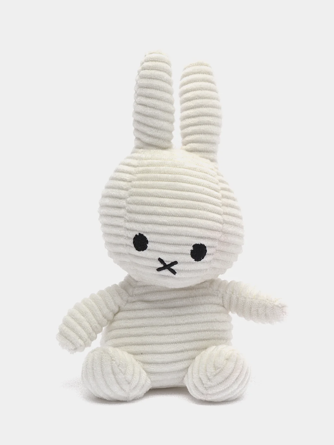 Белый мягкая игрушка "Зайчик" Miffy, 20 см