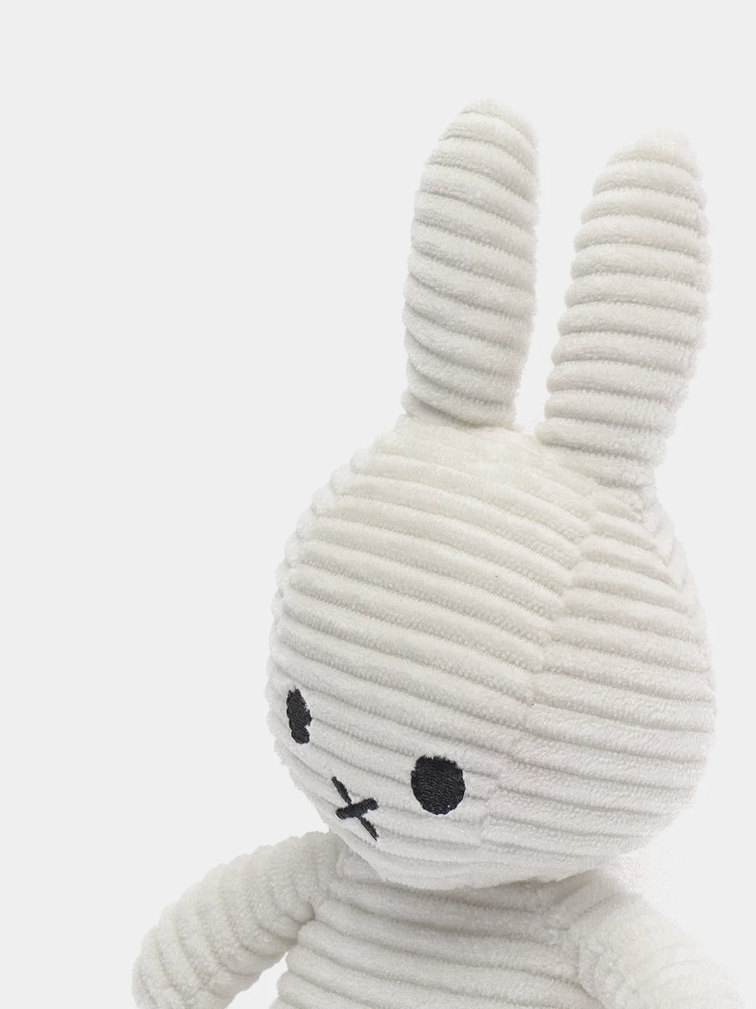 Белый мягкая игрушка "Зайчик" Miffy, 20 см