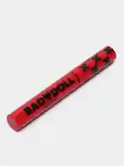 Belor Design Тушь для ресниц "Bad Doll", объемная (красная)