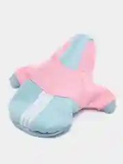 Голубой толстовка для собак и кошек, с капюшоном