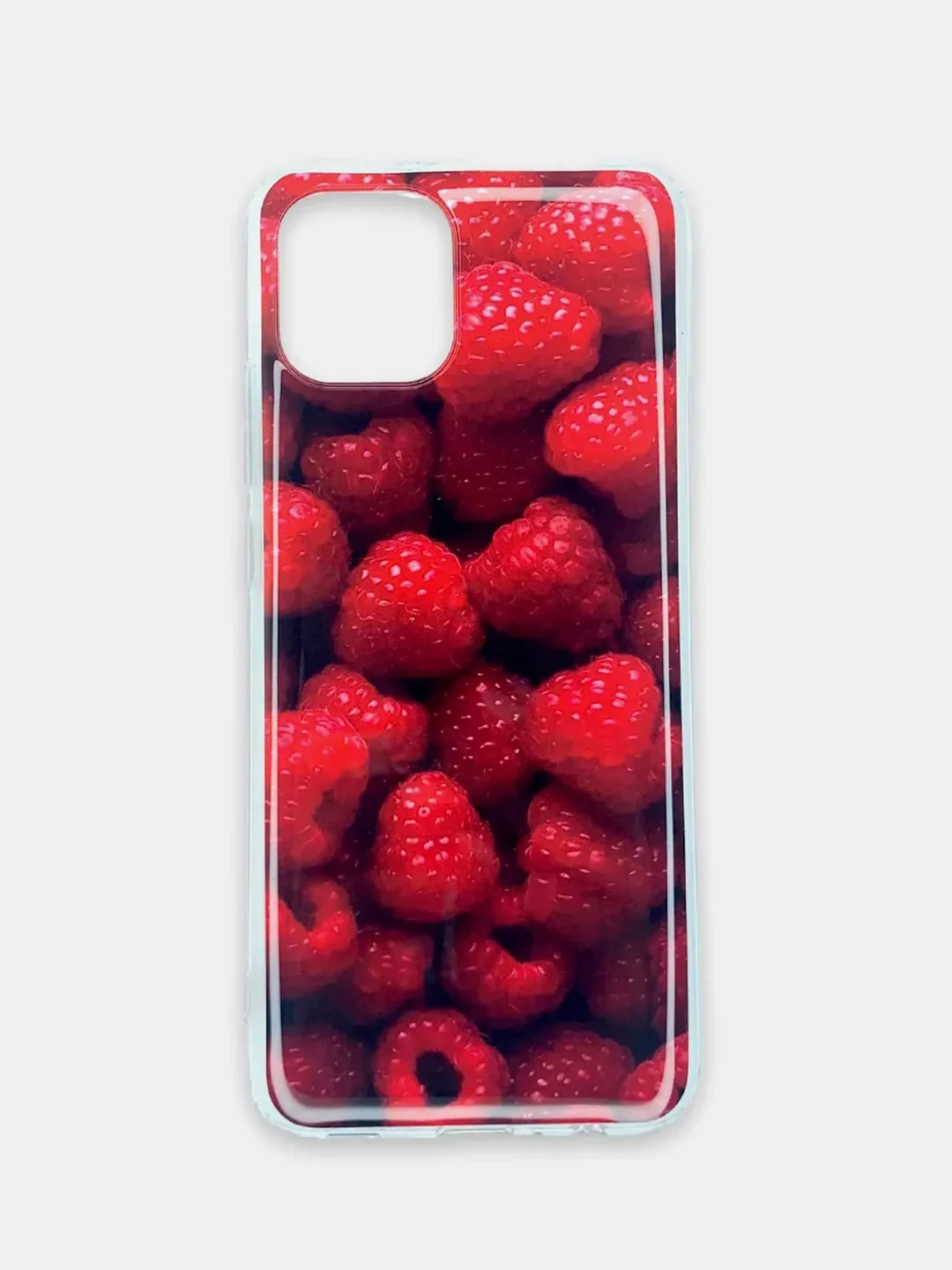 Красный чехол Samsung Galaxy A03, Самсунг Галакси А03 силиконовый с рисунком