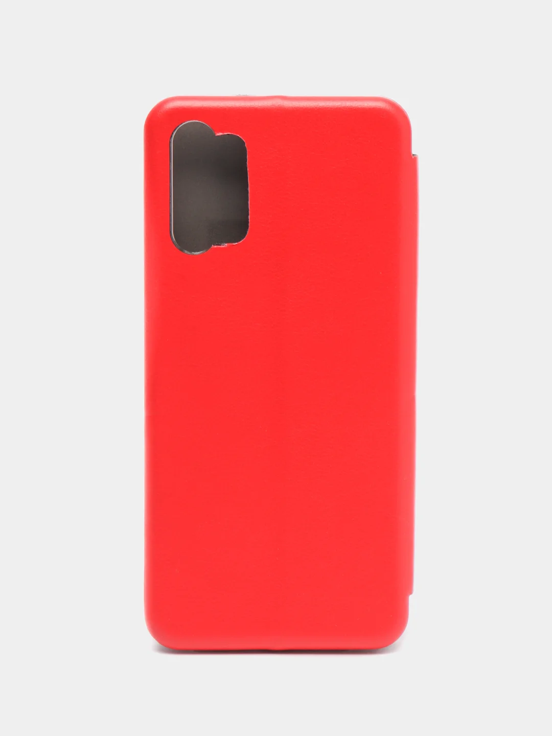 Алый чехол книжка Samsung Galaxy A13 4G, Самсунг Галакси А13 4G