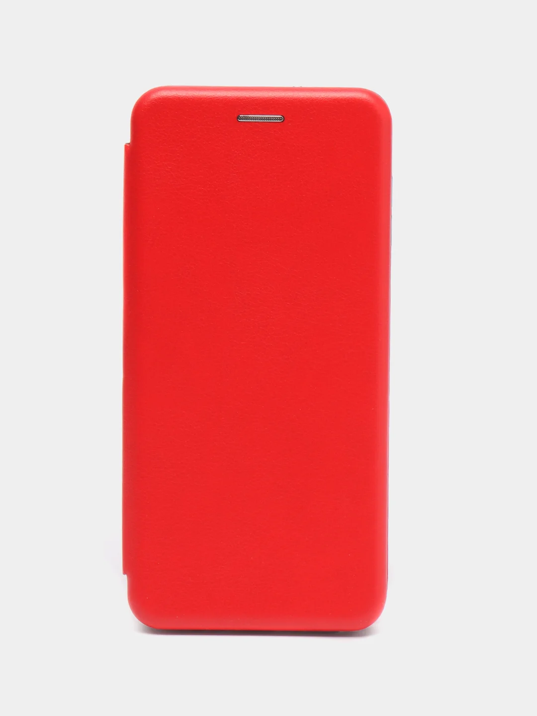 Алый чехол книжка Samsung Galaxy A13 4G, Самсунг Галакси А13 4G