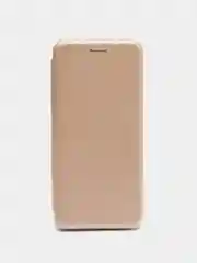 Бронзовый чехол книжка Samsung Galaxy A13 4G, Самсунг Галакси А13 4G