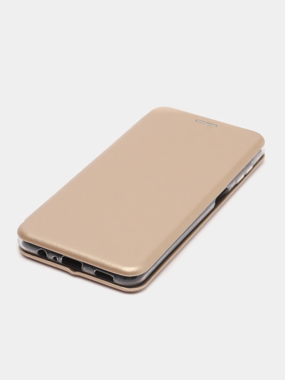 Бронзовый чехол книжка Samsung Galaxy A13 4G, Самсунг Галакси А13 4G