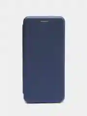 Лазурный чехол книжка Samsung Galaxy A13 4G, Самсунг Галакси А13 4G