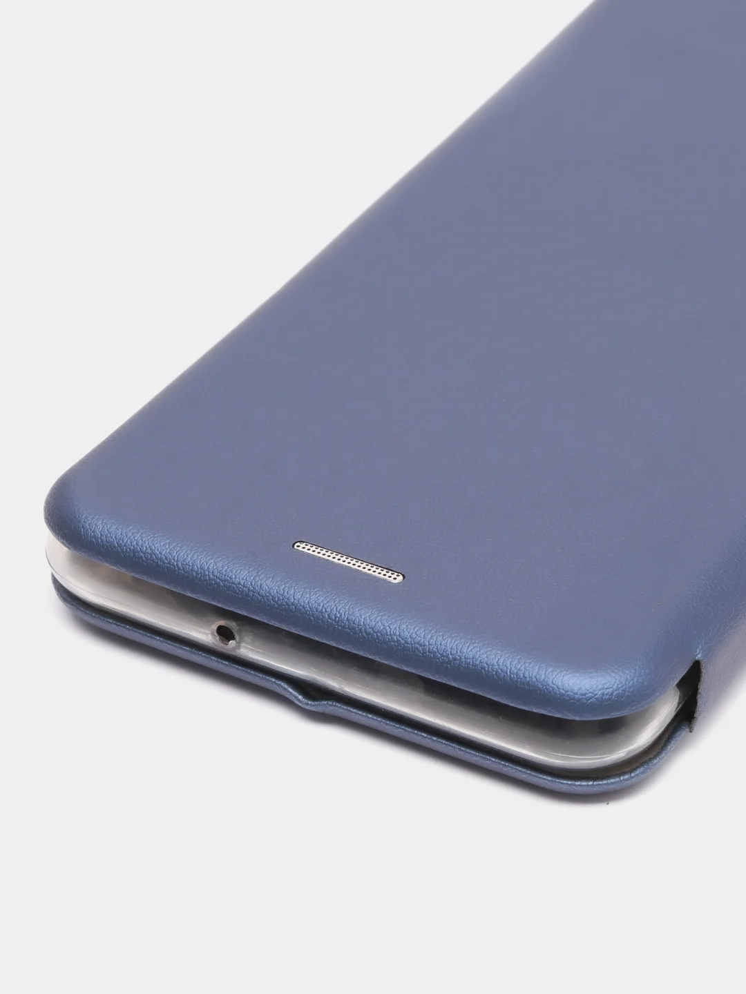 Лазурный чехол книжка Samsung Galaxy A13 4G, Самсунг Галакси А13 4G