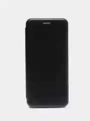 Угольный чехол книжка Samsung Galaxy A13 4G, Самсунг Галакси А13 4G