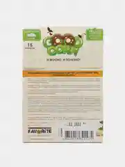 Прозрачный фруктовый Мультивитаминный комплекс для птиц и грызунов