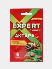 Защита растений от вредителей Актара ВДГ Expert Garden